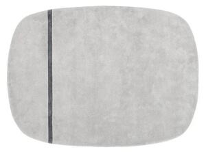 Oona Covor 175x240 Grey - Normann Copenhagen