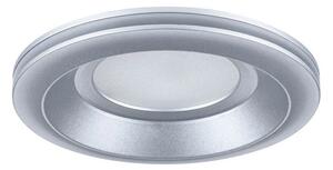 Sormus Recessed Plafonieră Round IP65 Matt Chrome - Paulmann