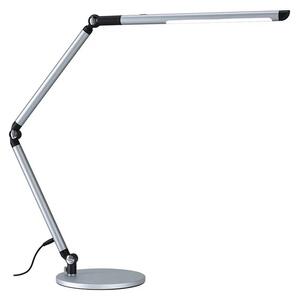 FlexBar Lampa de birou 3-Step Dim. Matt Silver - Paulmann