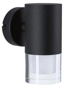 Kame Aplică de Perete/Plafonieră IP44 Signal Black - Paulmann