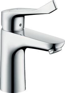 Hansgrohe Focus baterie lavoar stativ WARIANT-cromU-OLTENS | SZCZEGOLY-cromU-GROHE | crom 31915000