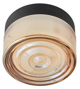 Otto Wave Aplică de Perete/Plafonieră IP65 Amber - Loom Design