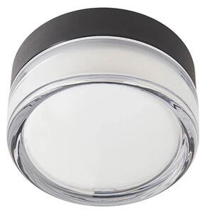 Otto Convex Aplică de Perete/Plafonieră IP65 Clear - Loom Design