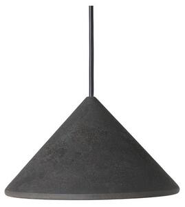Terra Lustră Pendul Coffee Waste Black - Mater