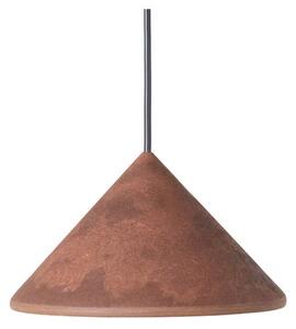 Terra Lustră Pendul Coffee Waste Rugină Red - Mater