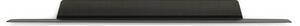 Jet Raft L160 Black - Normann Copenhagen