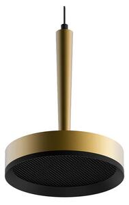 Nyx P1 Lustră Pendul Matt Brass - Loom Design