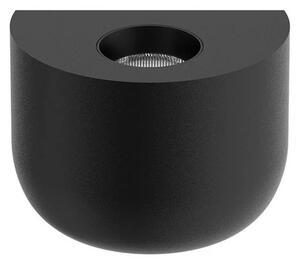 Nyx Aplică de Perete Matt Black - Loom Design