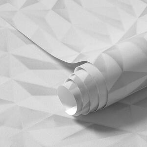Tapet Modele geometrice în culori deschise, Tapete scandinav, a00057 : Uwalls.ro