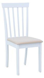 Scaun Houston Alb 40x49x94 cm