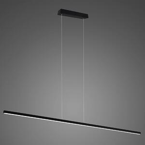 Altavola Design Linea lampă suspendată 1x20 W negru LA089/P_120_4k_20W_black