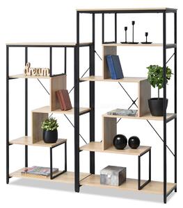 Z0ND0 Raft Harp Ab (stejar + negru). 1111815