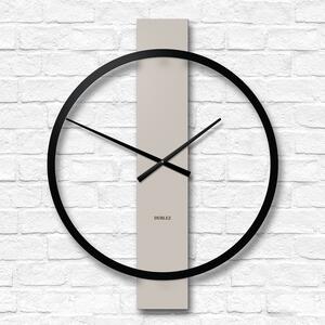 DUBLEZ | Ceas de perete minimalist - Circle Line