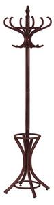 Cuier hol pal W30, wenge, 49x49x188 cm