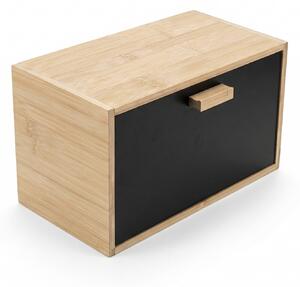 Pâlnie din bambus TABLEAU, 18 x 33 x 20 cm