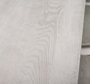 Masa de sufragerie Cavaler 210x90cm, blat stejar cu finisaj Dublu color