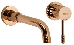 Baterie incastrata Rea Lungo Diamond Copper + BOX