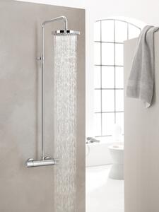 Kludi Mono shower system set de duș perete crom 6608105-00