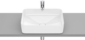 Roca Inspira lavoar 50x37 cm dreptunghiular de blat alb A327530S00