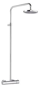 Kludi Mono shower system set de duș perete cu termostat WARIANT-cromU-OLTENS | SZCZEGOLY-cromU-GROHE | crom 6608105-00