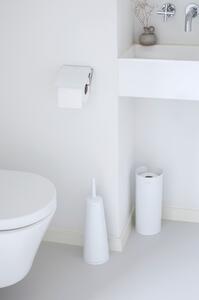 Brabantia ReNew perie de toaletă stativ alb 414664