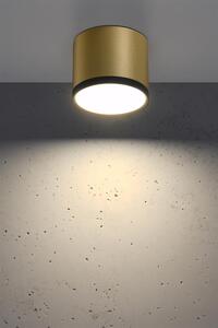 Candellux Tuba lampă de tavan 1x9 W negru 2275956