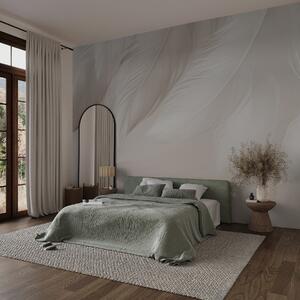 Tapet Pene albe, Fototapet Penele, w03833v2 : Uwalls.ro
