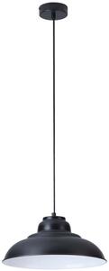 Rabalux Dragan lampă suspendată 1x60 W negru 5308