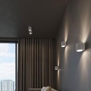 Sollux Lighting Orbis lampă de tavan 1x40 W gri SL.0488