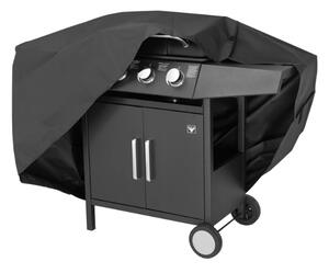 Deuba Husa de protectie gratar de gradina - 140x56x104 cm