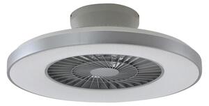 Paavo LED Smart Ventilator de tavan Alb - Lindby
