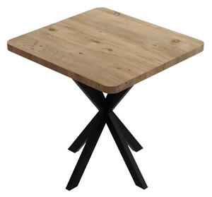 Masa Prestone Pako World Stejar 70x70x75 cm