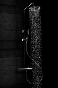 Deante Arnika set de duș perete da negru NAC_N1QK