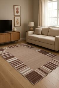 Covor Living, Model Mira 24070 120, Maro 80x150
