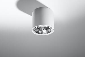 Sollux Lighting Tiube lampă de tavan 1x40 W alb SL.0695