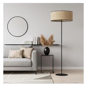 Lampadar ECO 1xE27/15W/230V bej/ratan