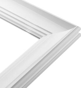 Ars Longa Roma oglindă 52.2x142.2 cm dreptunghiular alb ROMA40130-B