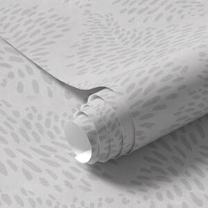 Tapet Minimalism floral abstract, Tapet natura, Tapet frunze, a00144 : Uwalls.ro