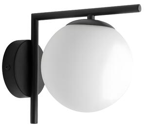 Lampa de perete G101-1W Black White