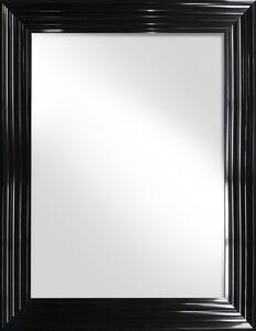 Ars Longa Malaga oglindă 74.4x184.4 cm dreptunghiular negru MALAGA60170-C
