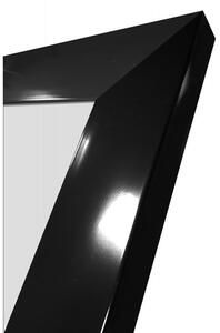 Ars Longa Milano oglindă 74.4x134.4 cm dreptunghiular negru MILANO60120-C