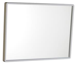 Aqualine oglindă 30x40 cm dreptunghiular alb 22436