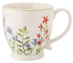 Altom Ceașcă de porțelan jumbo pe picior Nature Awakening 450 ml