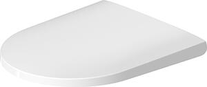 Duravit D-Neo set vas+capac soft close agăţat fără guler alb 45770900A1