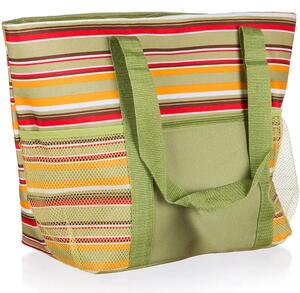 Geantă frigorifică Goia verde, 25 l