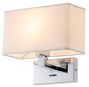 Aplica moderna 1 bec E27 ROSA 955ROSA1CH ELARK
