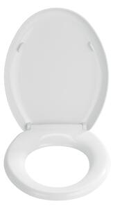 Wenko capac wc închidere lentă alb 18903100