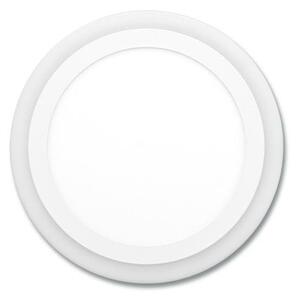 LED Lampă încastrată DUO LED/6W/230V + LED/3W