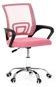 Autronic KA-L103 PINK Scaun de birou