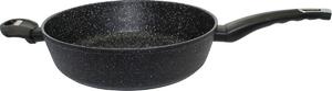 Elo 60428 Tigaie adâncă cu mâner Granit Evolution28 cm